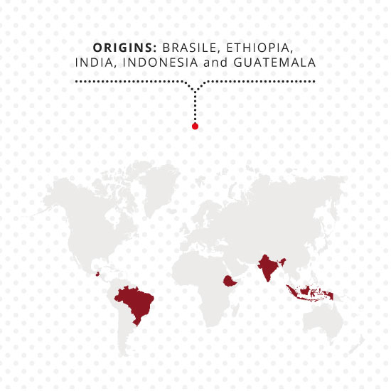 Caffè Dicaf Origine