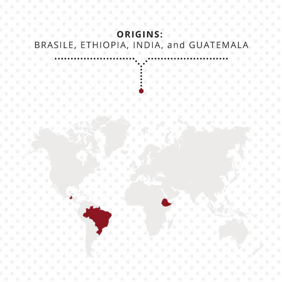 Caffè Dicaf Origine